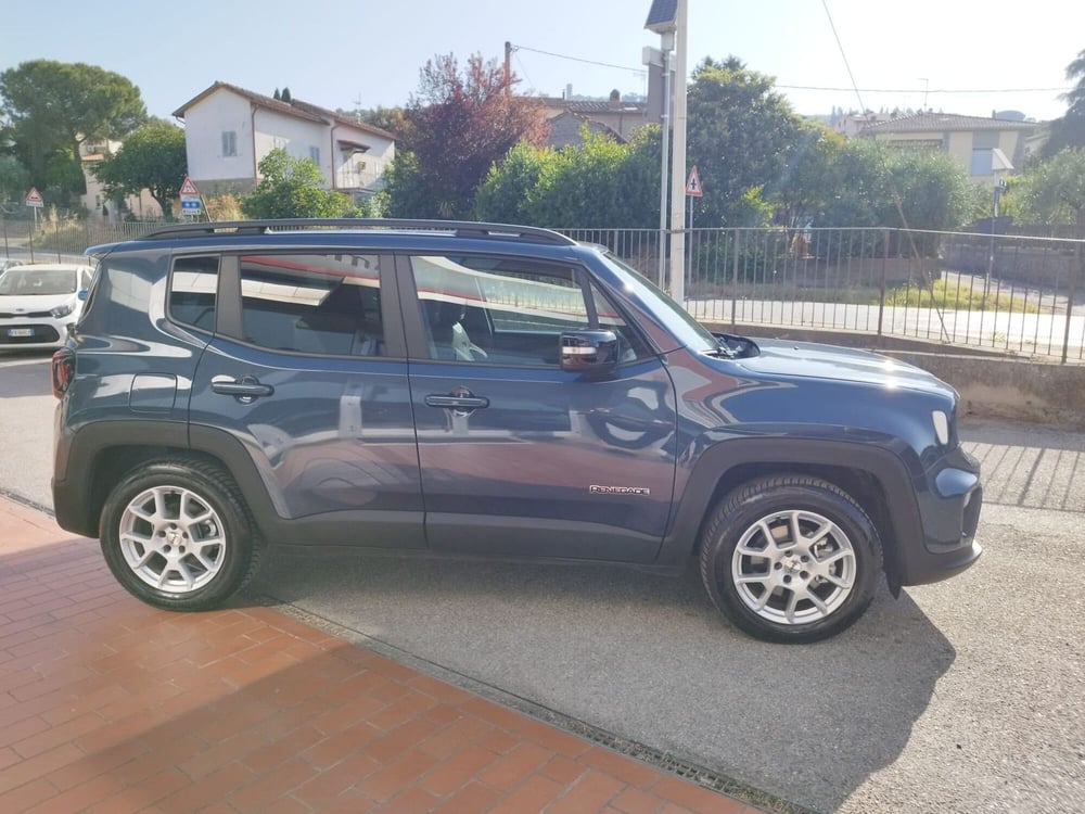 Jeep Renegade usata a Arezzo (6)