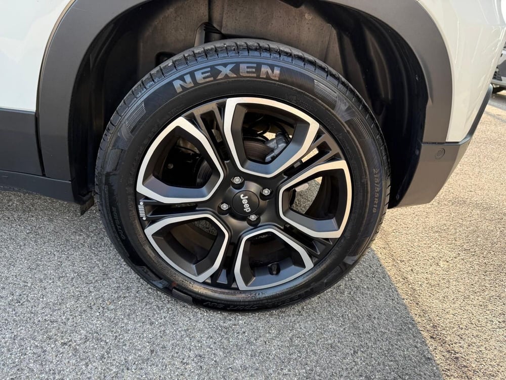 Jeep Avenger usata a Arezzo (12)