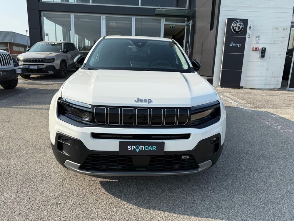 Jeep Avenger usata a Arezzo (2)