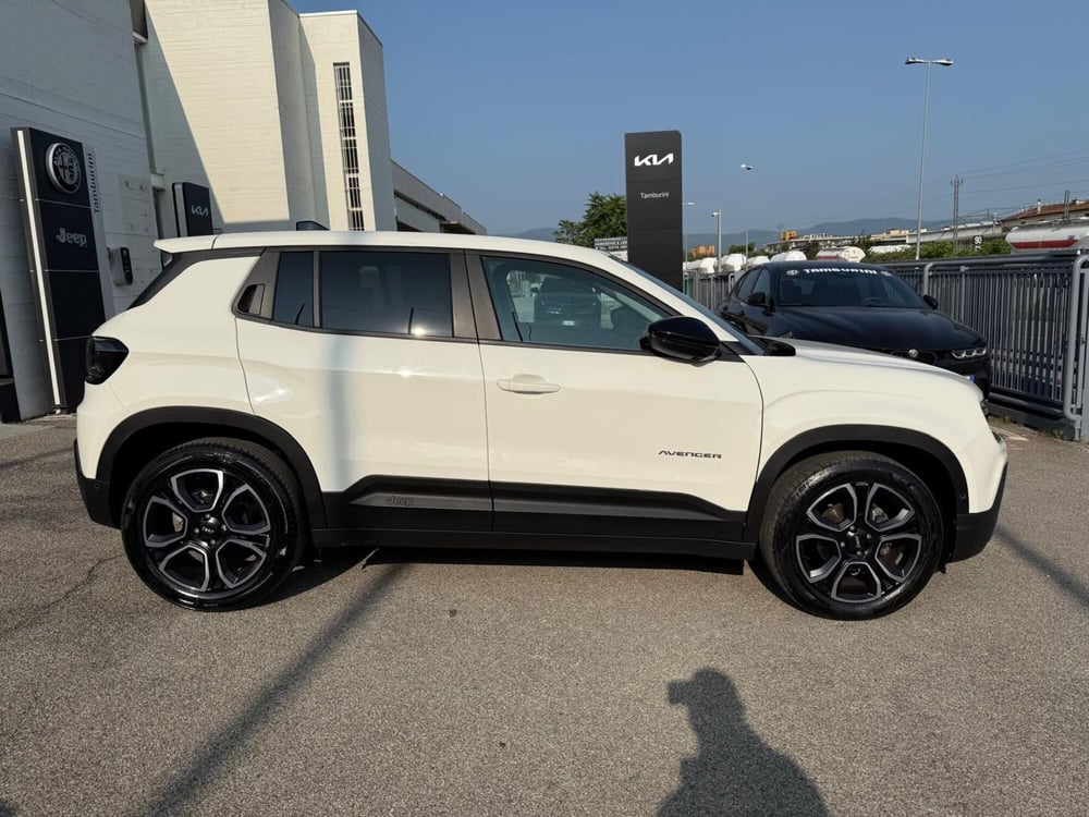 Jeep Avenger usata a Arezzo (4)
