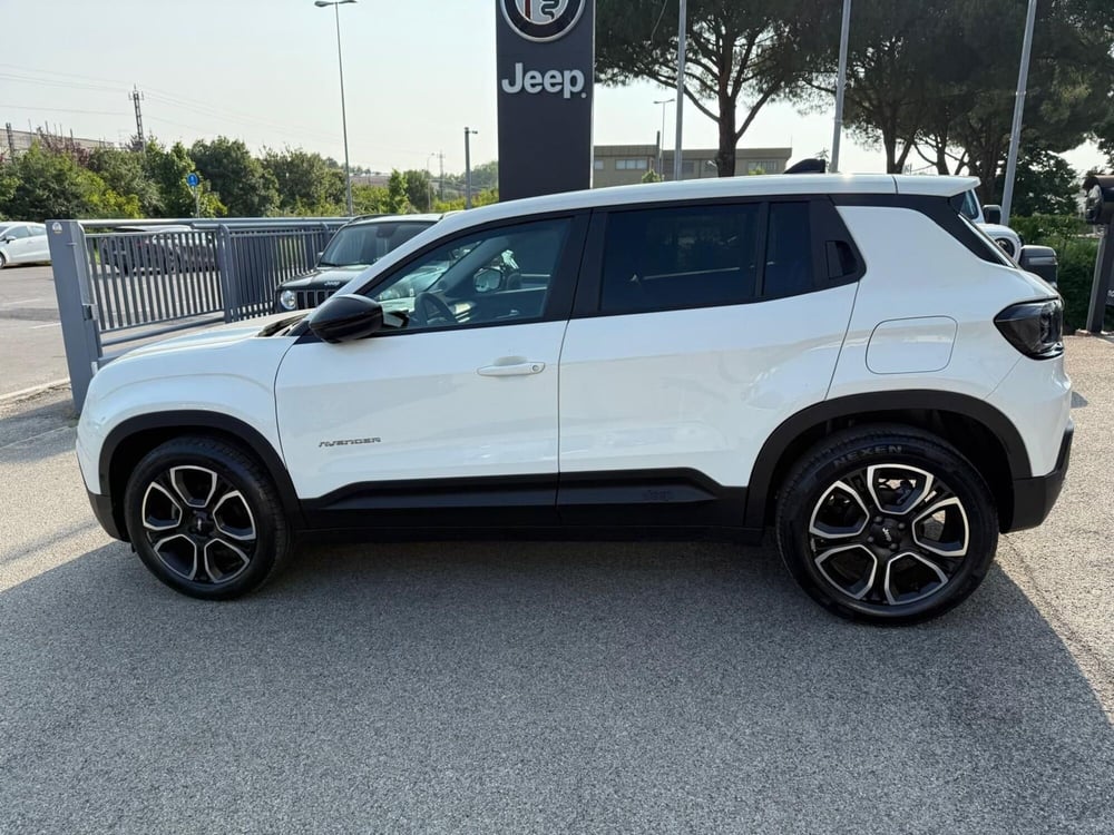 Jeep Avenger usata a Arezzo (8)