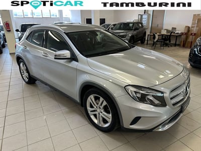 Mercedes-Benz GLA SUV 180 d Automatic Sport del 2016 usata a Cortona