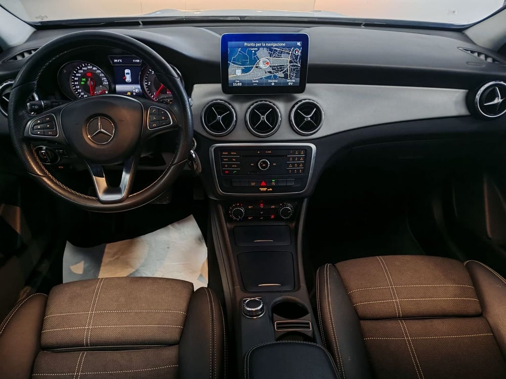 Mercedes-Benz GLA SUV usata a Arezzo (10)