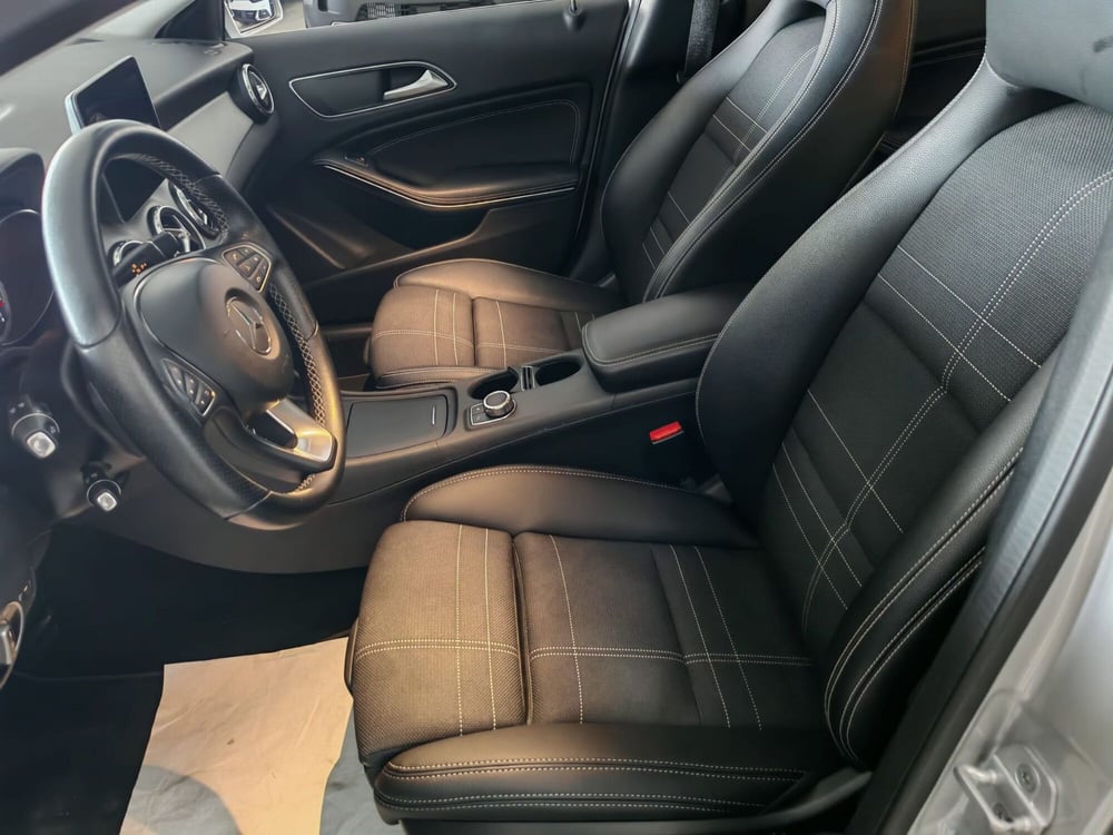 Mercedes-Benz GLA SUV usata a Arezzo (11)