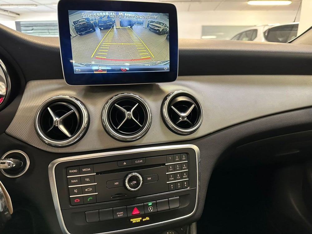 Mercedes-Benz GLA SUV usata a Arezzo (13)