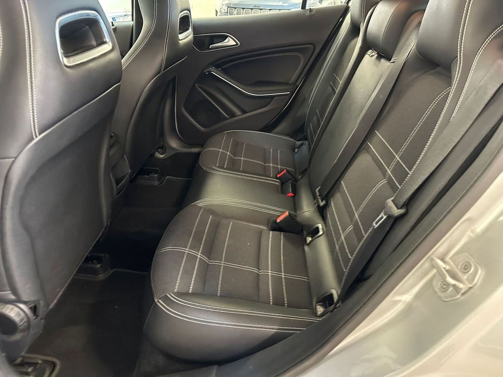 Mercedes-Benz GLA SUV usata a Arezzo (14)