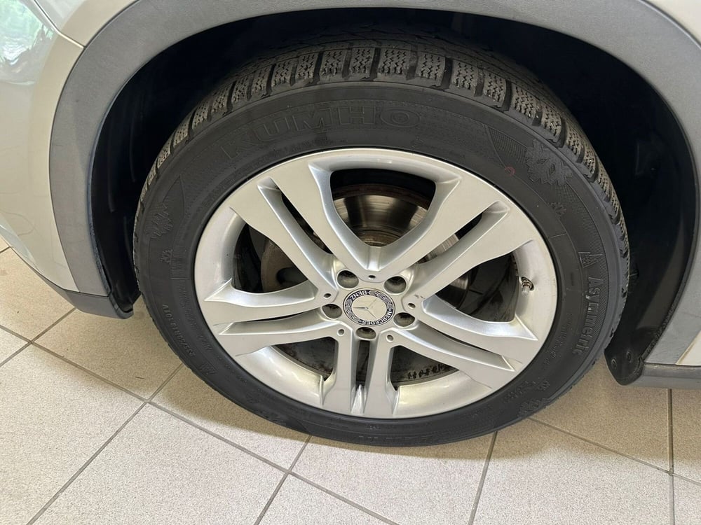 Mercedes-Benz GLA SUV usata a Arezzo (18)