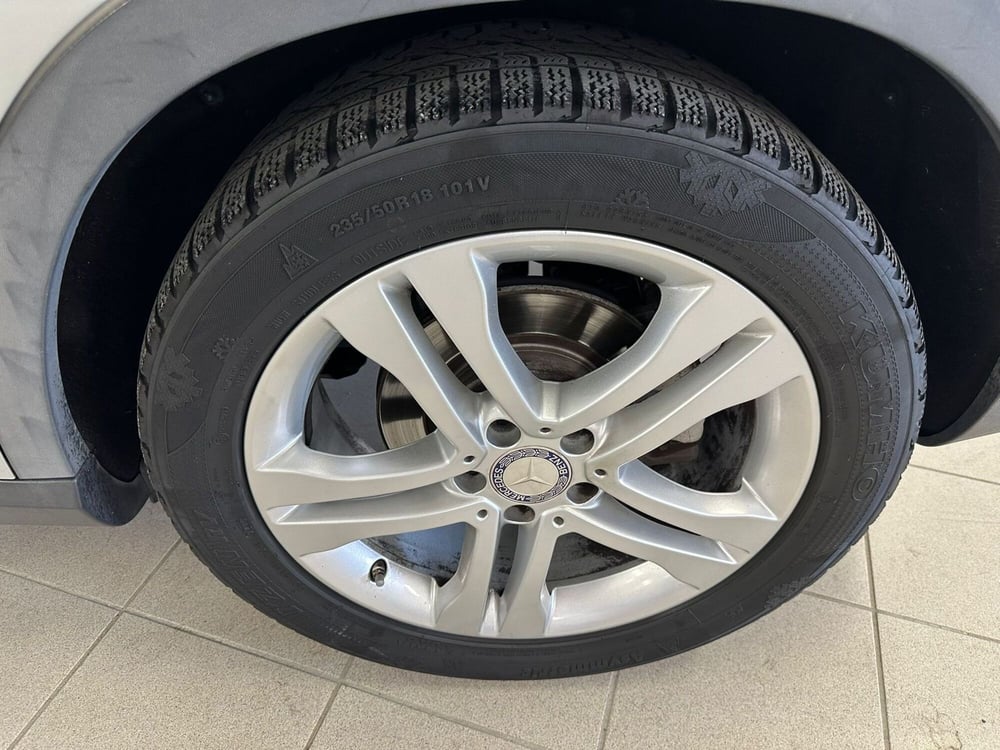 Mercedes-Benz GLA SUV usata a Arezzo (19)