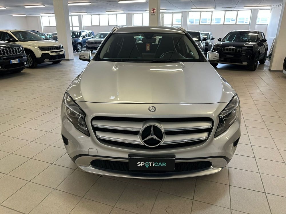 Mercedes-Benz GLA SUV usata a Arezzo (2)