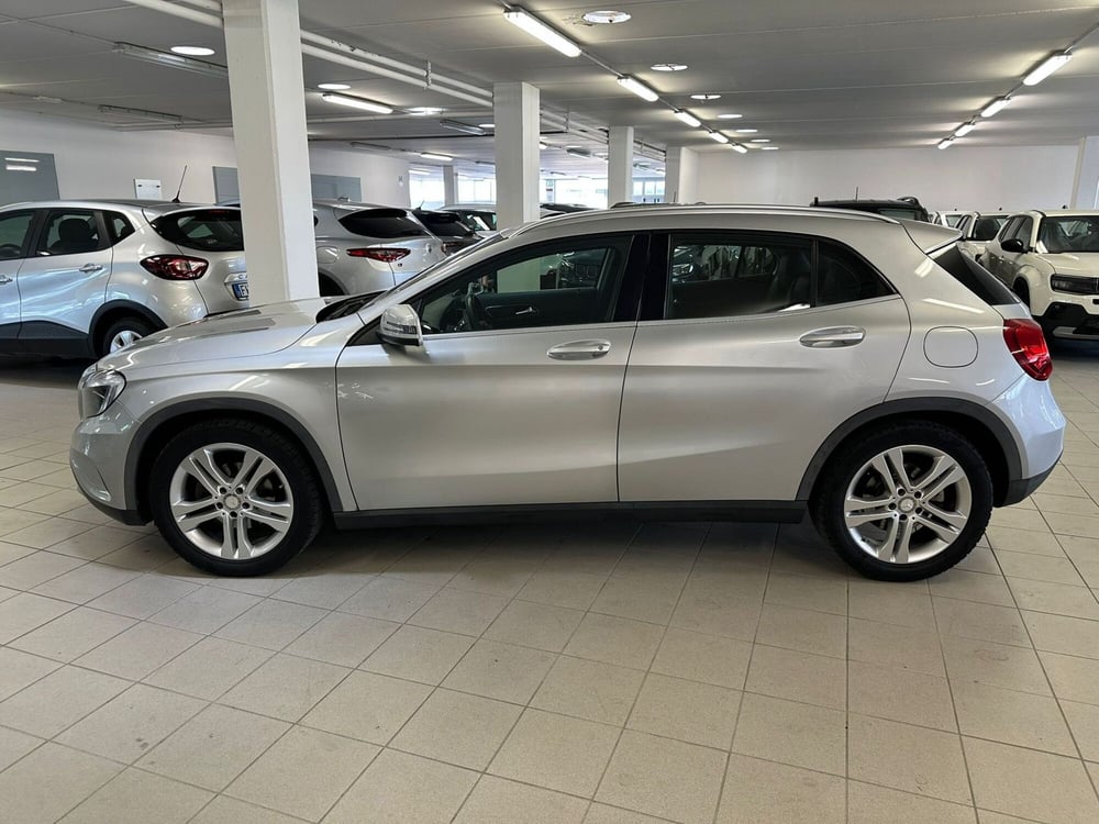 Mercedes-Benz GLA SUV usata a Arezzo (5)