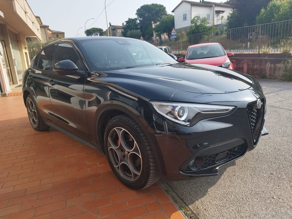 Alfa Romeo Stelvio usata a Arezzo