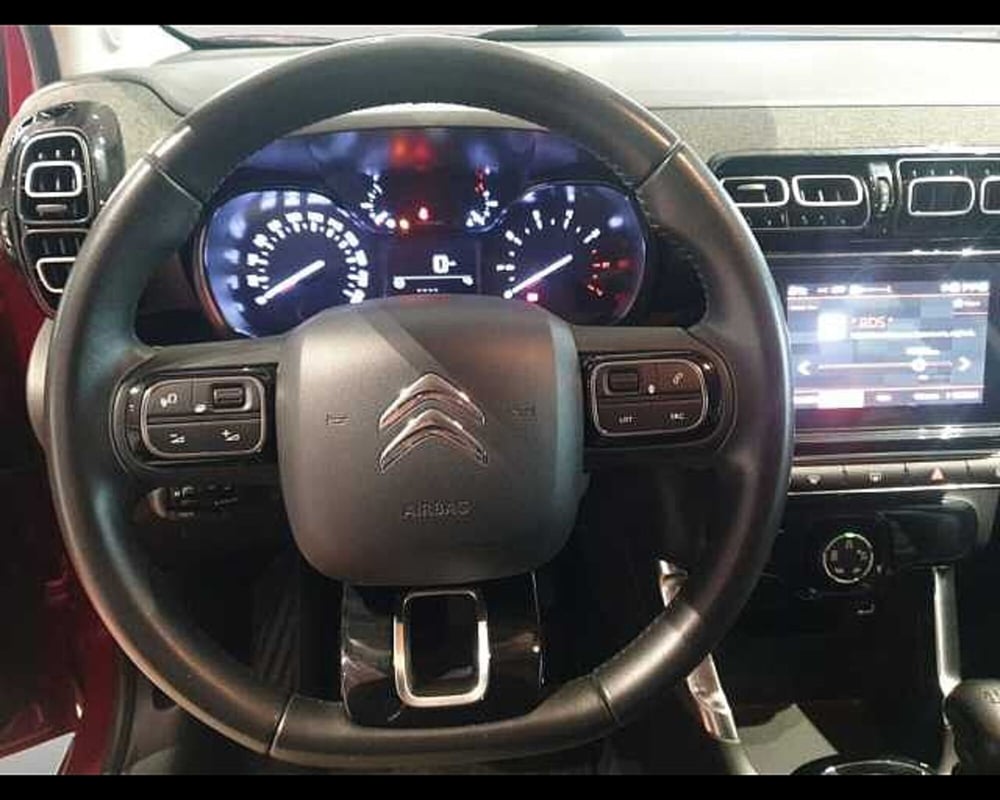 Citroen C3 Aircross usata a Cuneo (18)