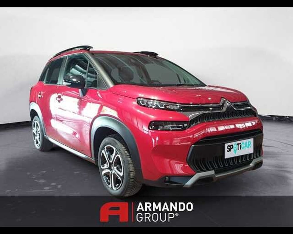 Citroen C3 Aircross usata a Cuneo (3)