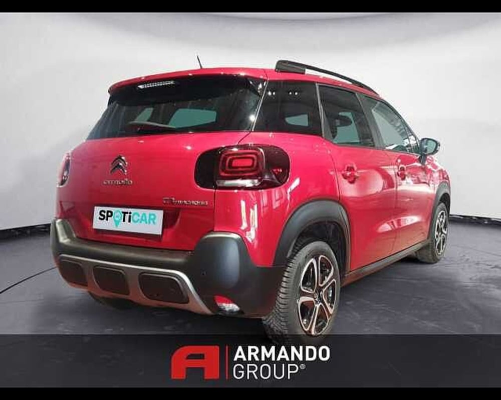 Citroen C3 Aircross usata a Cuneo (6)