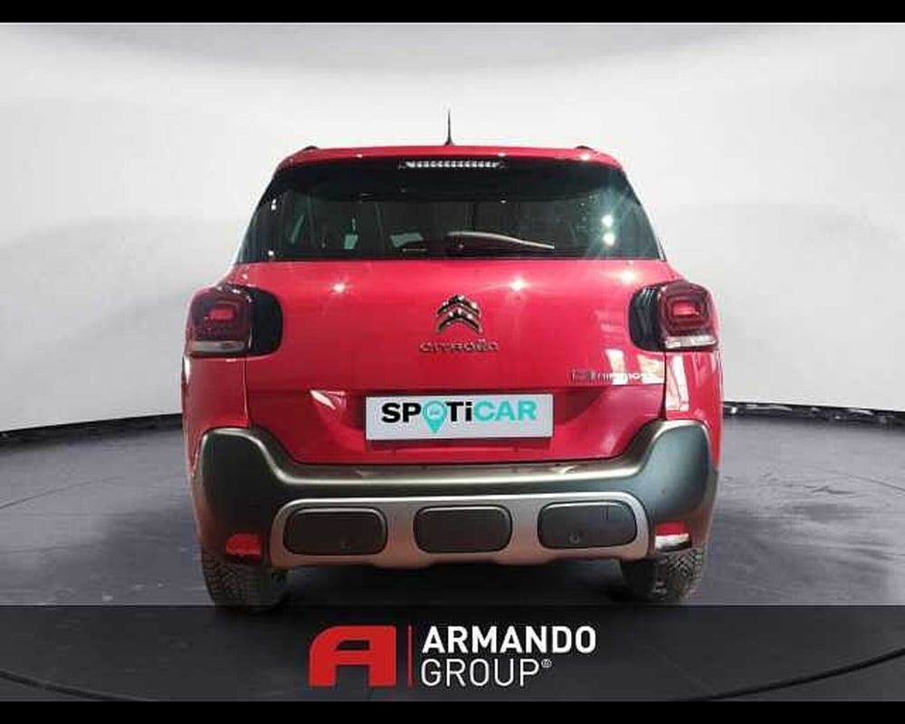 Citroen C3 Aircross usata a Cuneo (7)