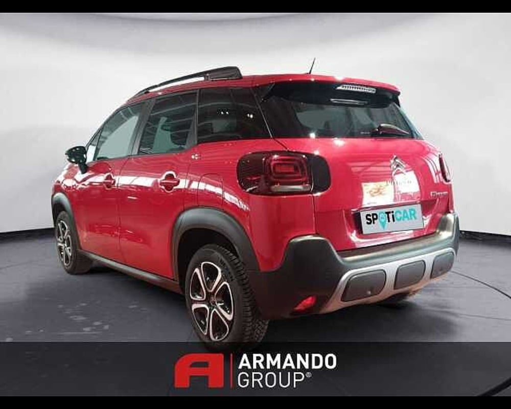 Citroen C3 Aircross usata a Cuneo (10)