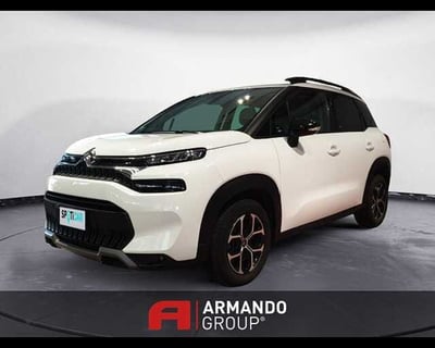 Citroen C3 Aircross PureTech 110 S&amp;S Shine Pack del 2021 usata a Cuneo