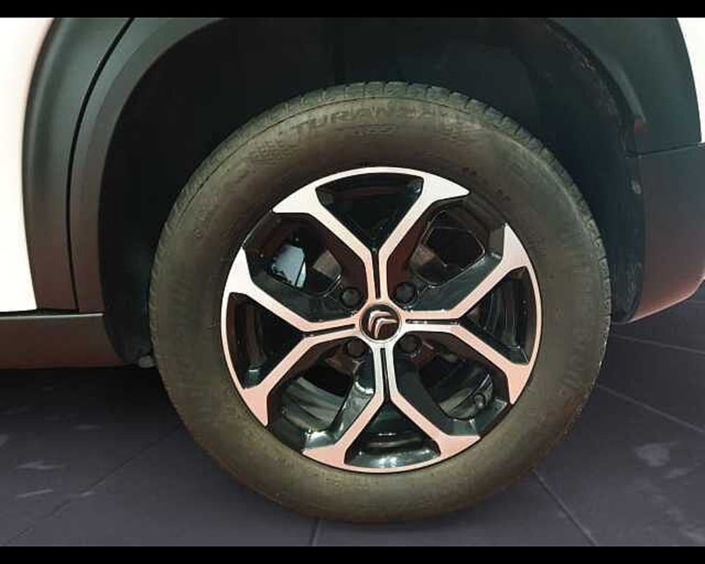 Citroen C3 Aircross usata a Cuneo (11)