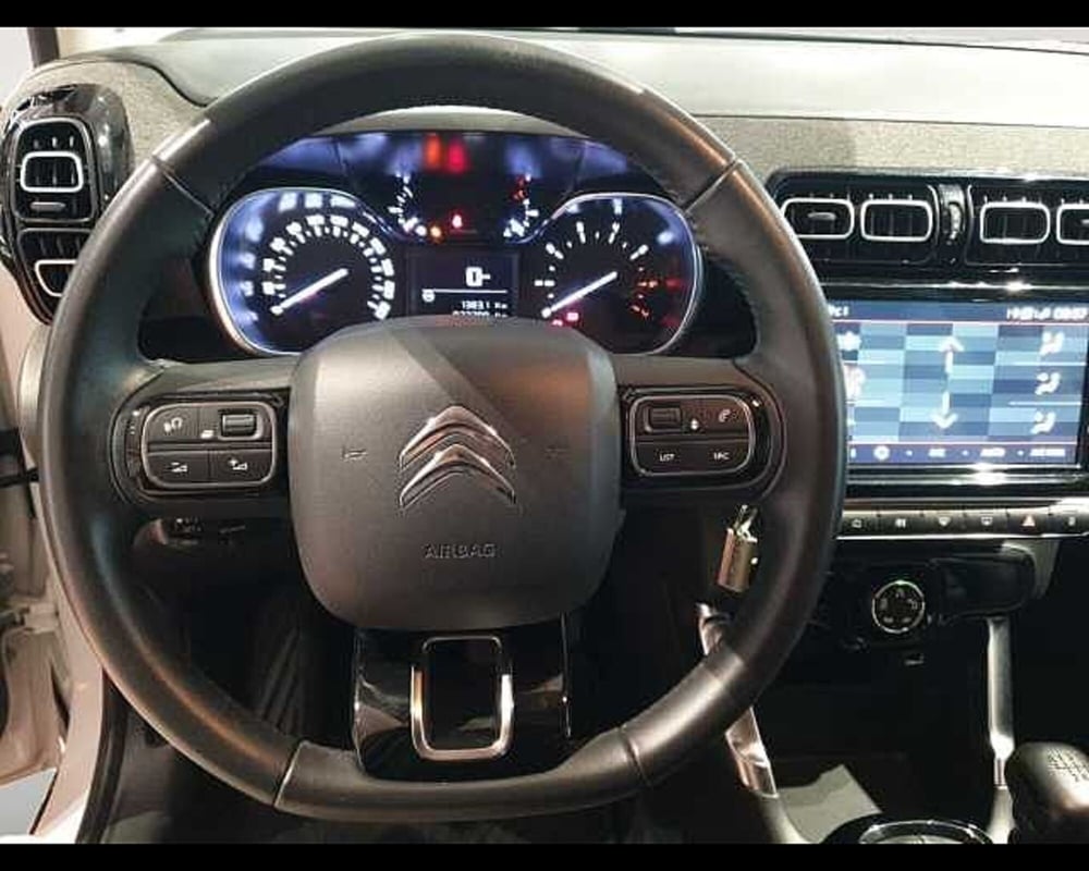Citroen C3 Aircross usata a Cuneo (18)