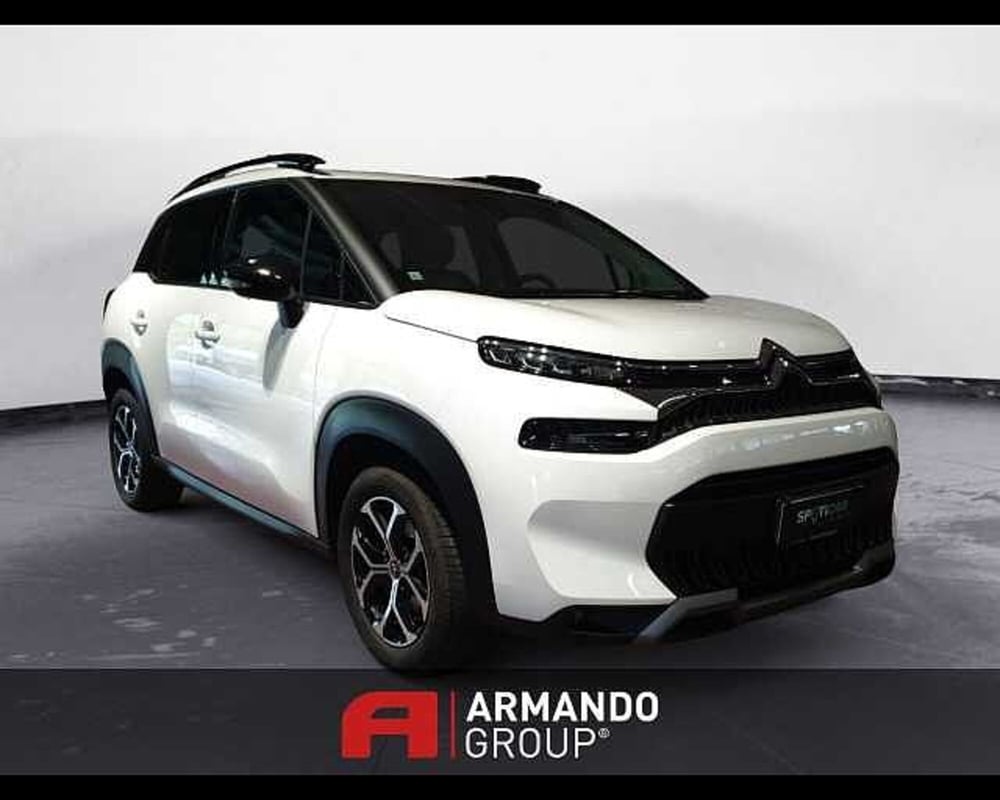 Citroen C3 Aircross usata a Cuneo (3)