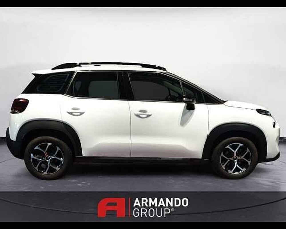 Citroen C3 Aircross usata a Cuneo (5)