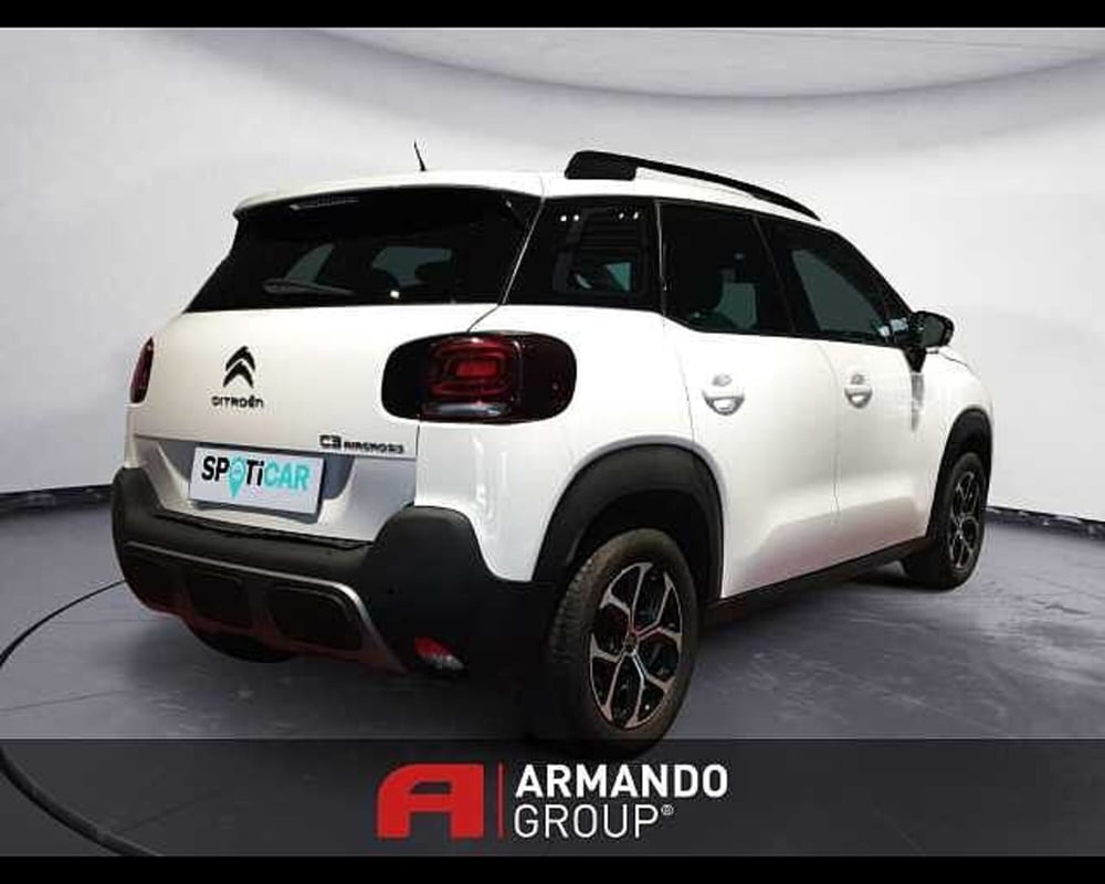 Citroen C3 Aircross usata a Cuneo (6)