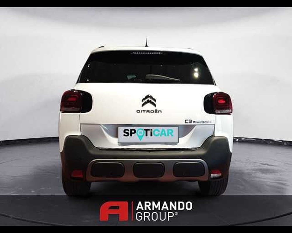 Citroen C3 Aircross usata a Cuneo (7)
