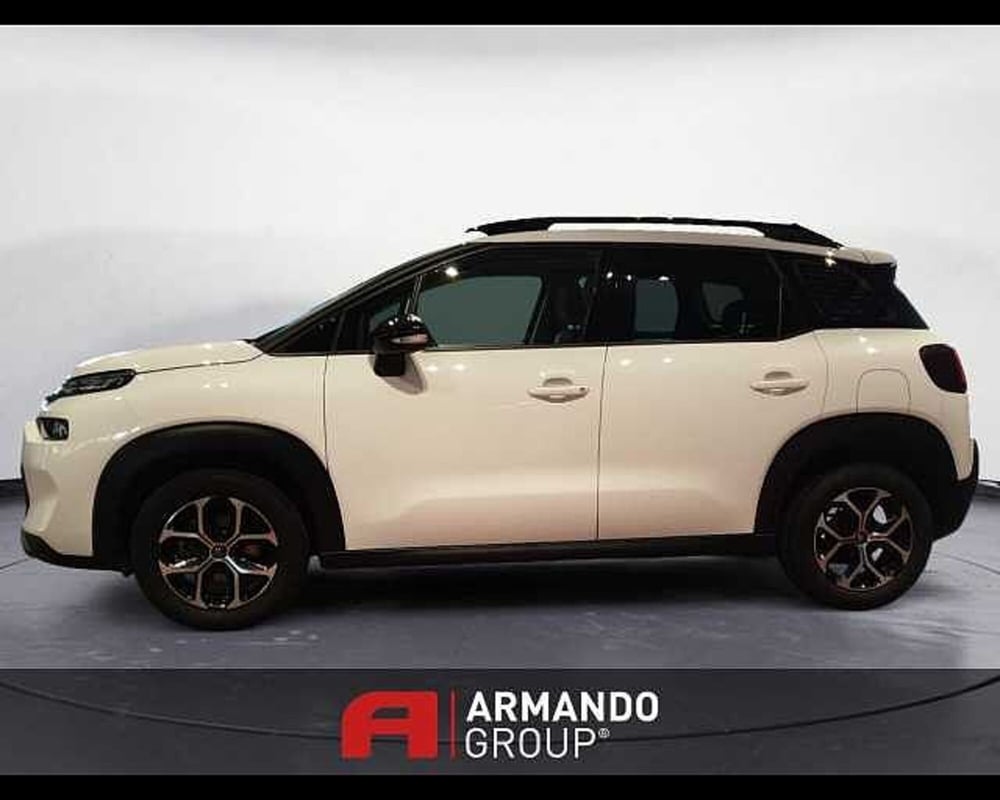 Citroen C3 Aircross usata a Cuneo (9)