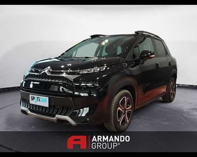 Citroen C3 Aircross PureTech 110 S&amp;S Feel del 2022 usata a Cuneo