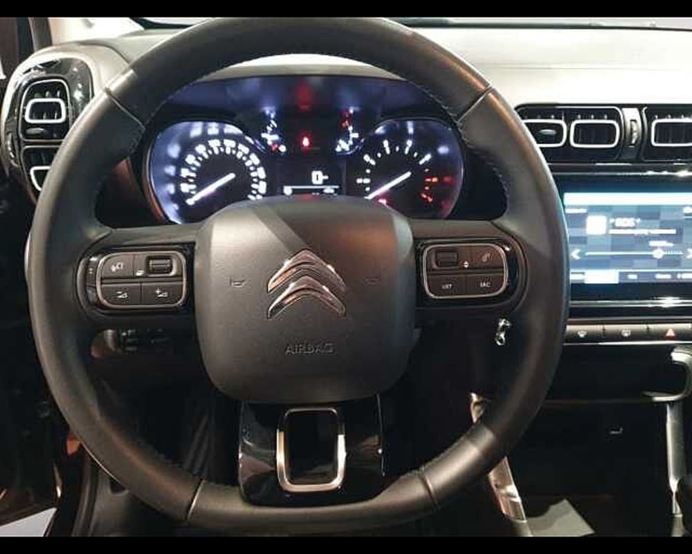 Citroen C3 Aircross usata a Cuneo (17)