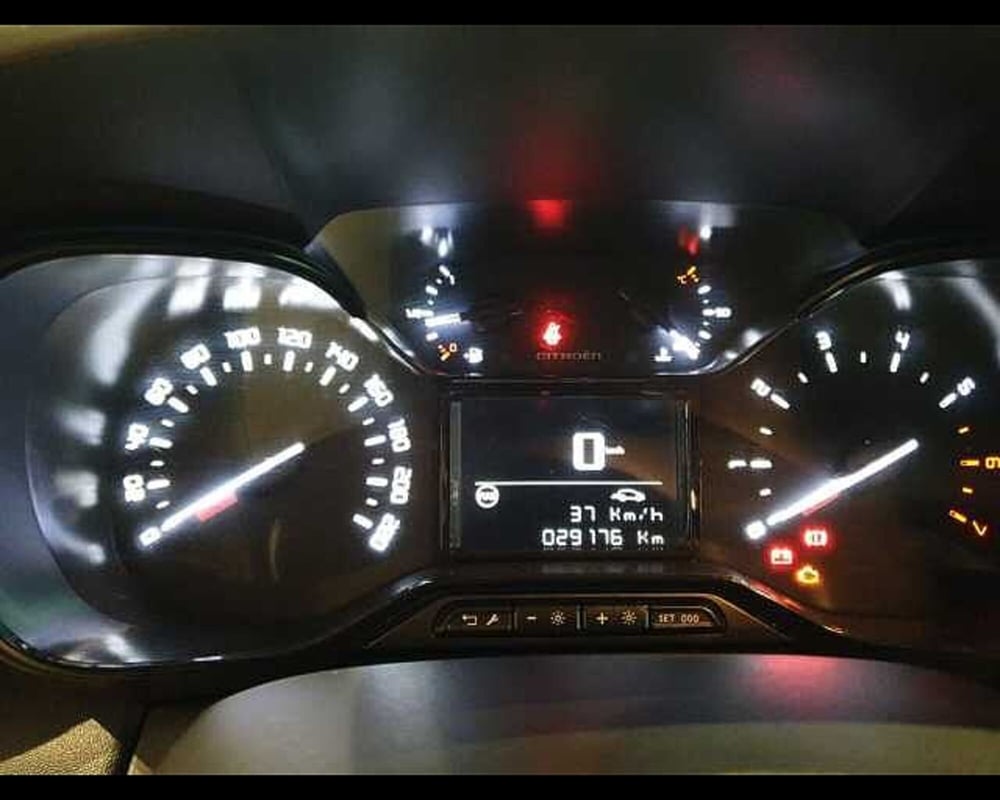 Citroen C3 Aircross usata a Cuneo (18)