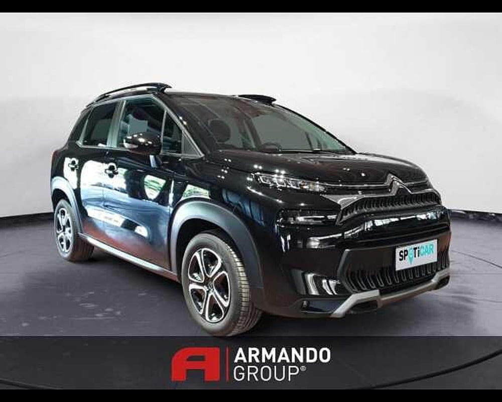 Citroen C3 Aircross usata a Cuneo (3)