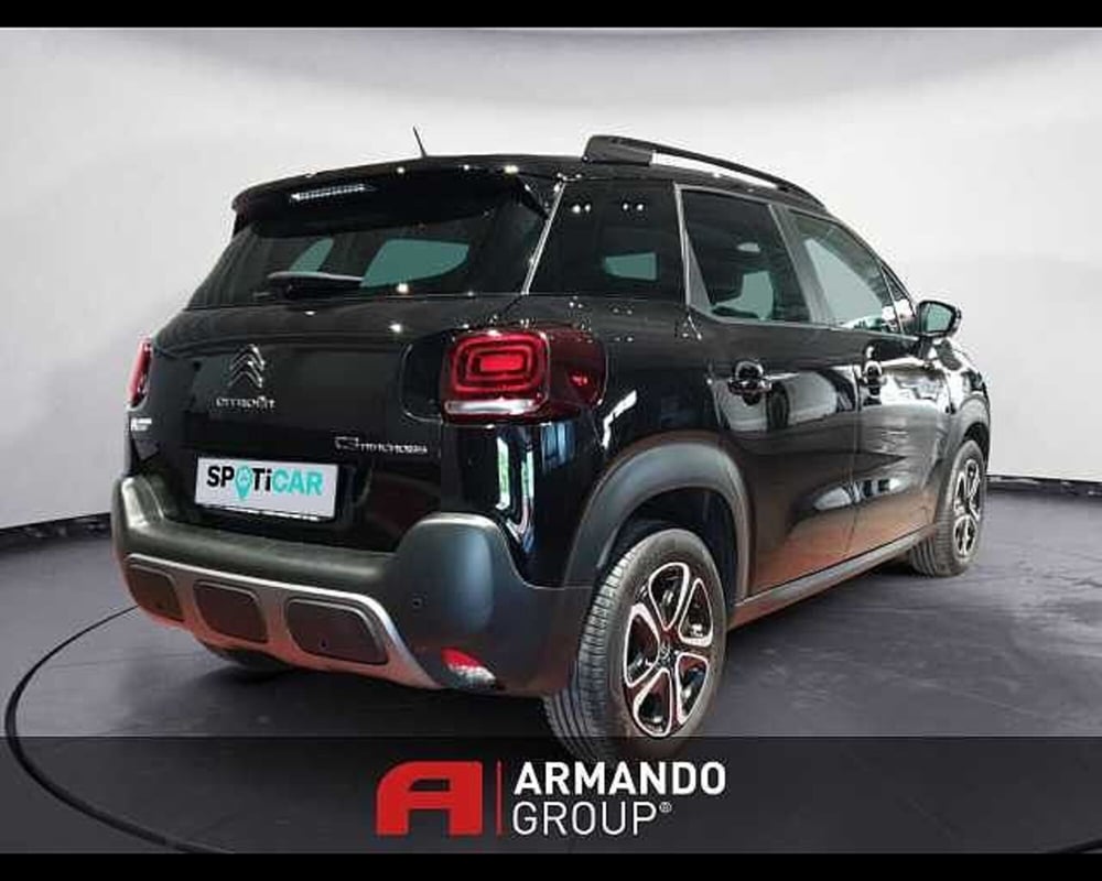Citroen C3 Aircross usata a Cuneo (6)