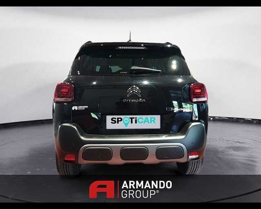 Citroen C3 Aircross usata a Cuneo (7)
