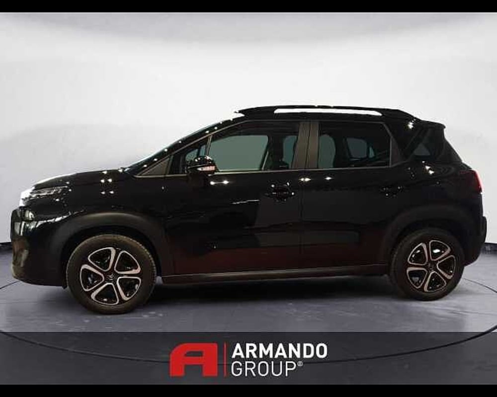 Citroen C3 Aircross usata a Cuneo (8)