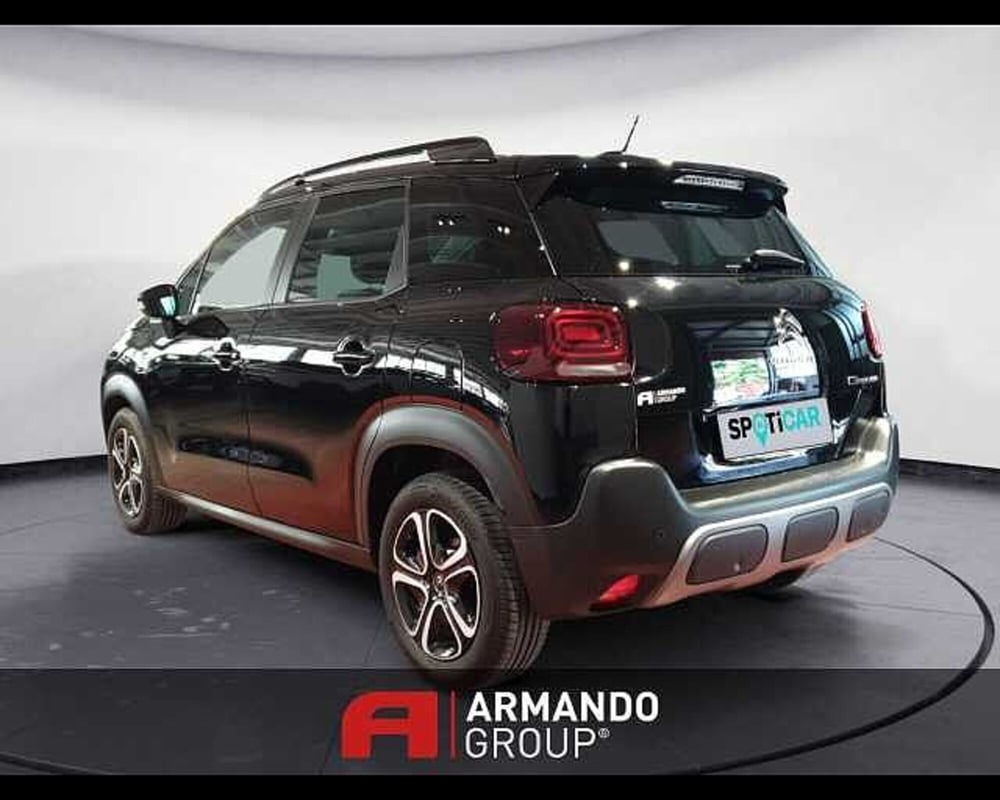 Citroen C3 Aircross usata a Cuneo (9)