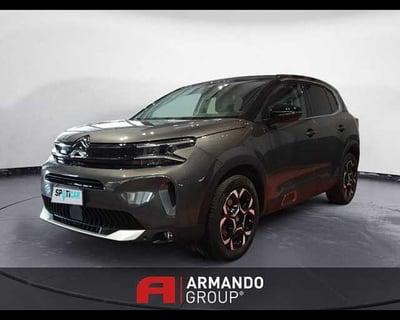 Citroen C5 Aircross 1.5 bluehdi Max s&amp;s 130cv eat8 del 2024 usata a Cuneo