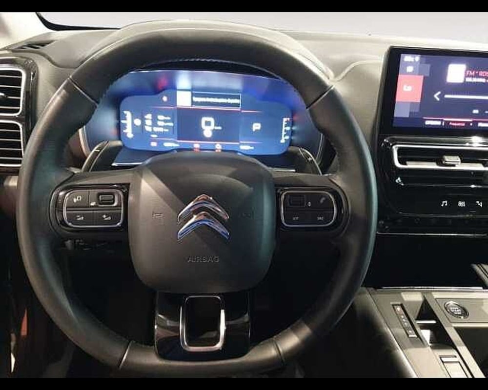 Citroen C5 Aircross usata a Cuneo (16)