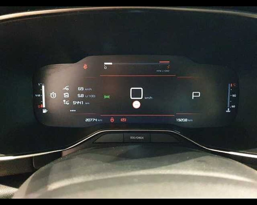 Citroen C5 Aircross usata a Cuneo (17)