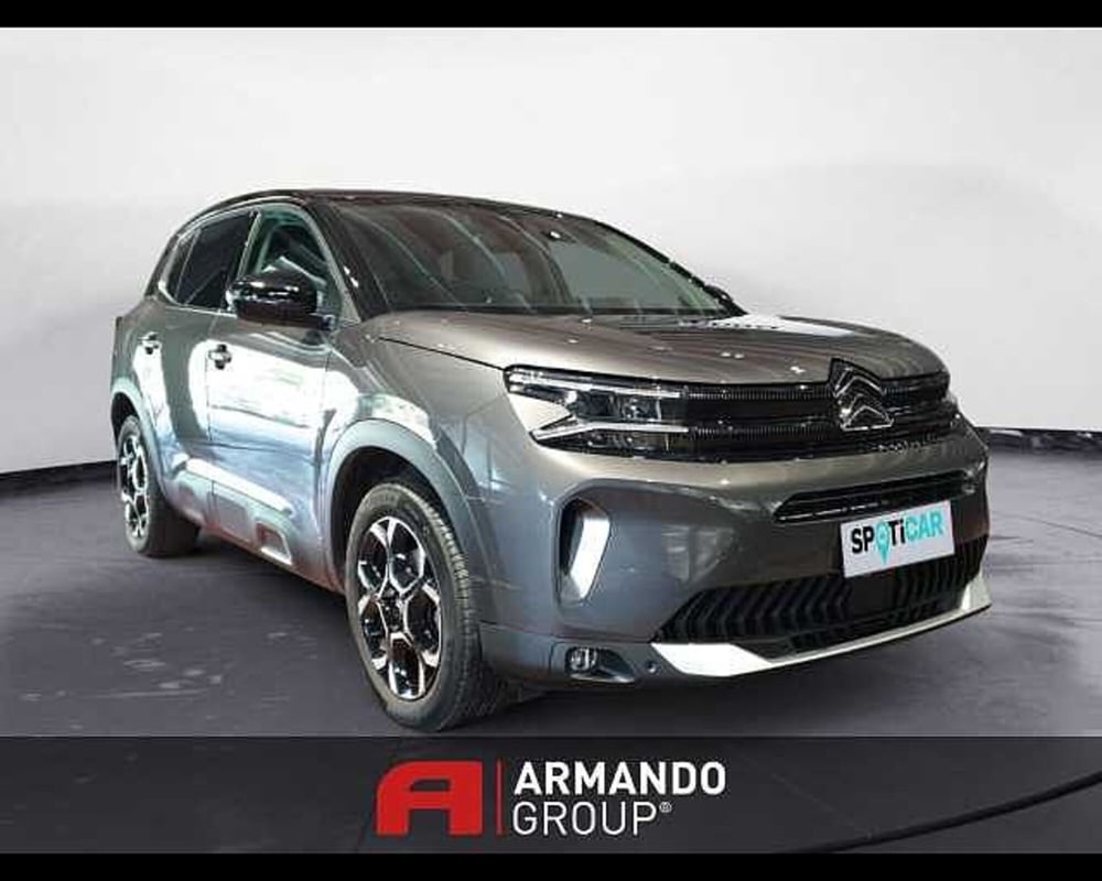 Citroen C5 Aircross usata a Cuneo (3)
