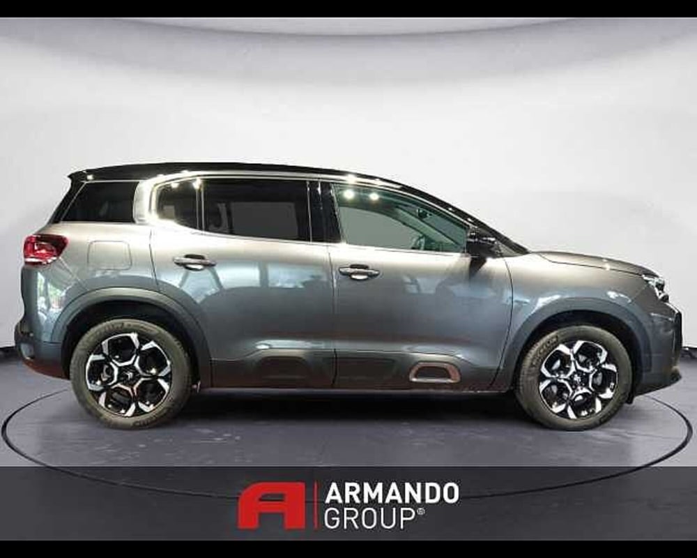 Citroen C5 Aircross usata a Cuneo (4)