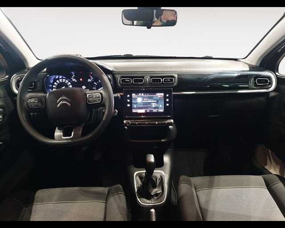 Citroen C3 usata a Cuneo (12)