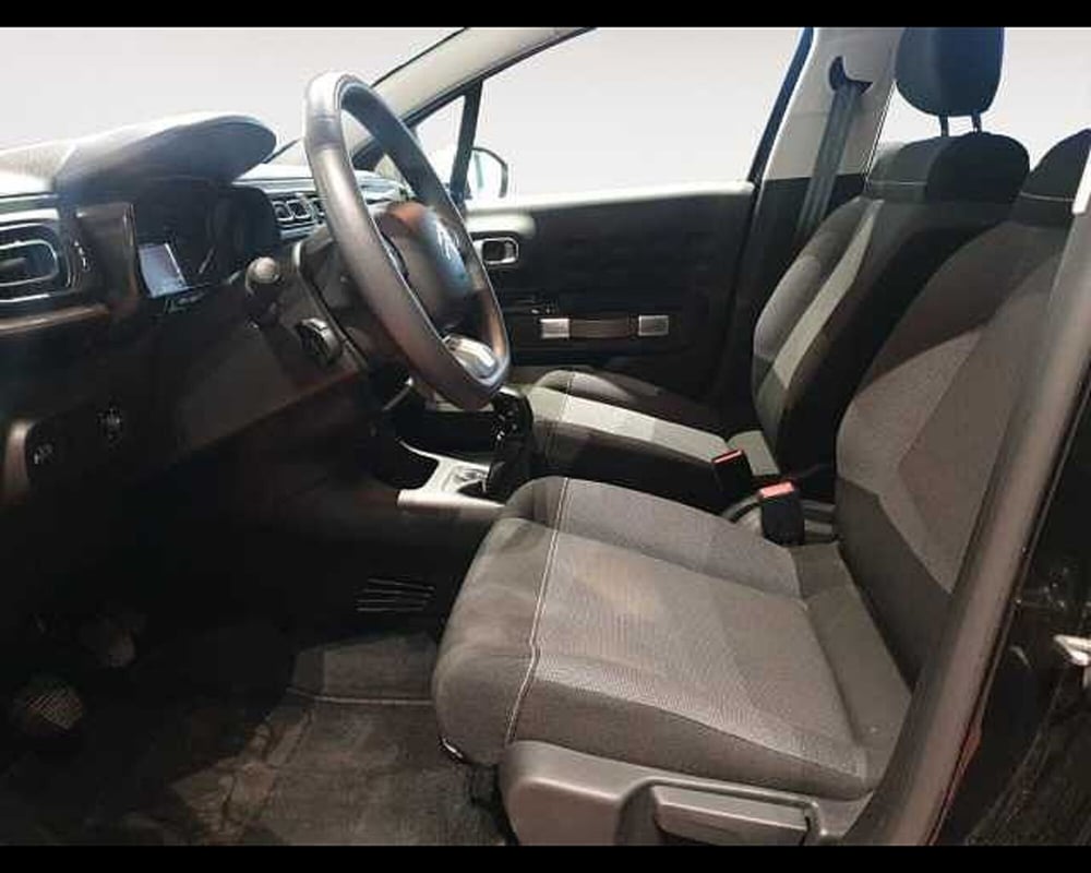 Citroen C3 usata a Cuneo (13)
