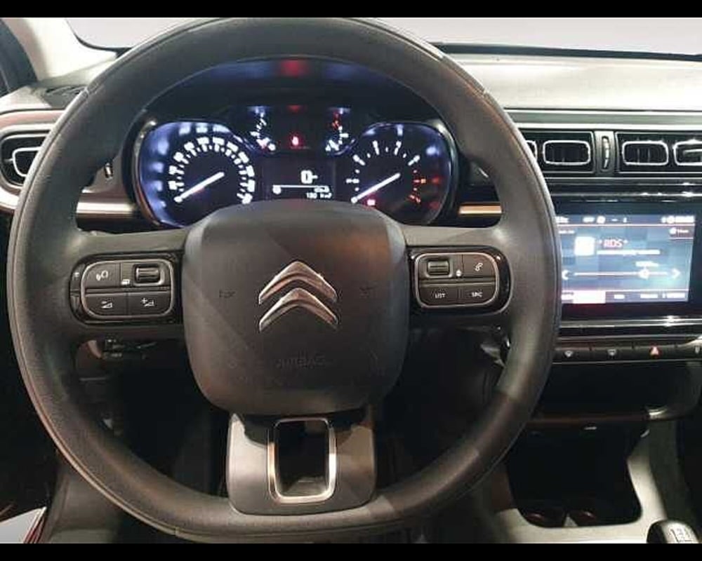 Citroen C3 usata a Cuneo (17)