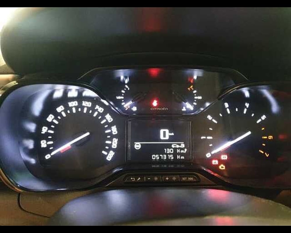 Citroen C3 usata a Cuneo (18)
