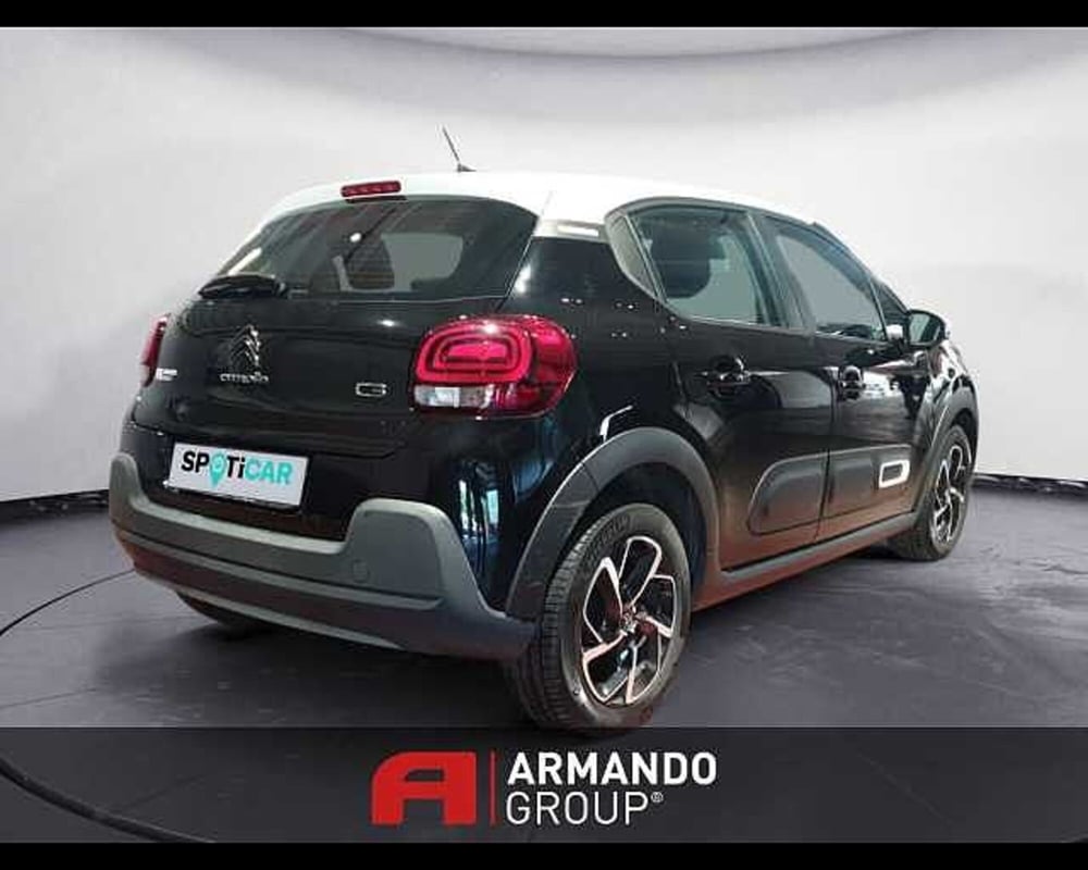 Citroen C3 usata a Cuneo (6)