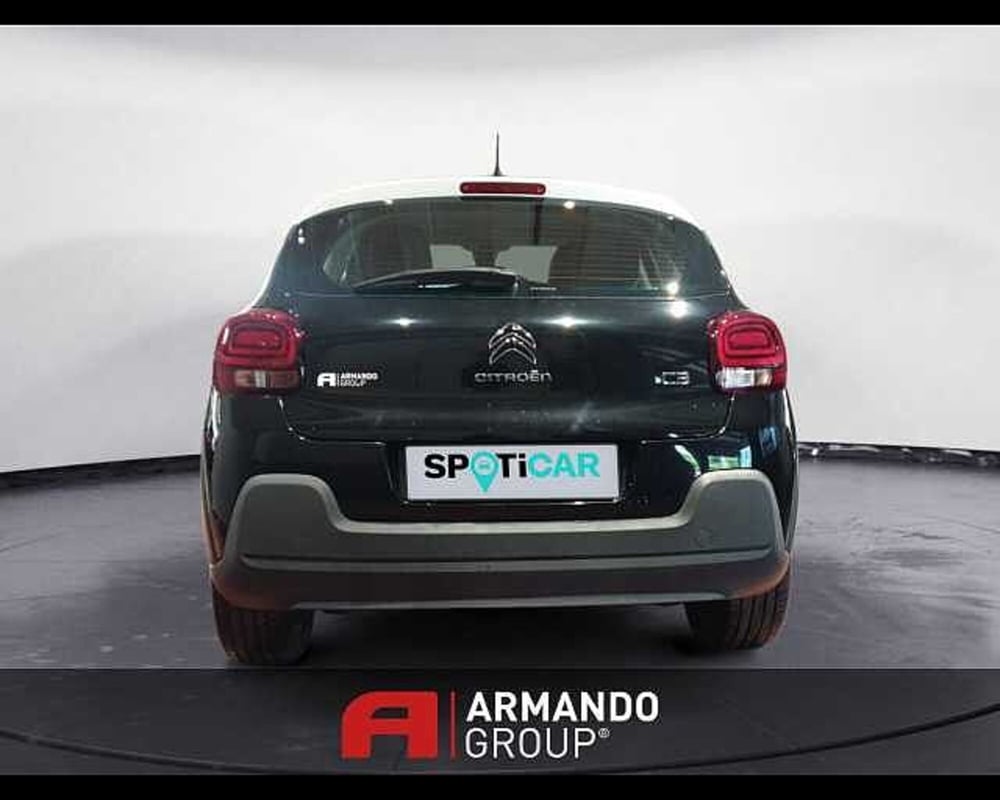 Citroen C3 usata a Cuneo (7)
