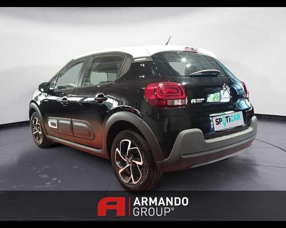 Citroen C3 usata a Cuneo (10)