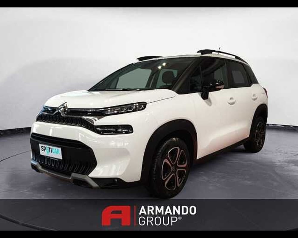 Citroen C3 Aircross usata a Cuneo
