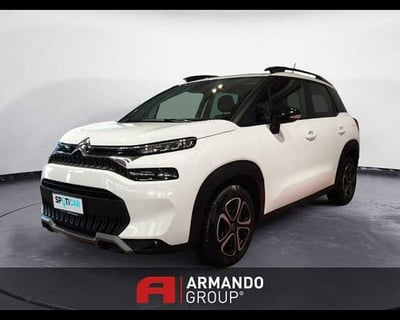 Citroen C3 Aircross PureTech 110 S&amp;S Feel del 2021 usata a Cuneo